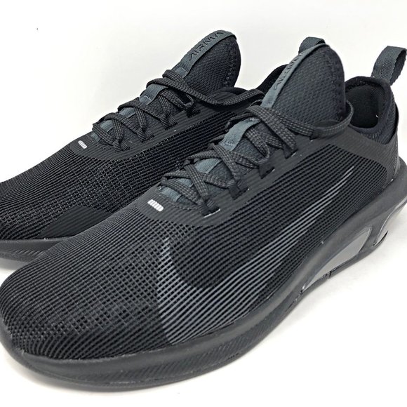 Nike Air Max Fly Mens Running Black Size 10.5 - Picture 2 of 8